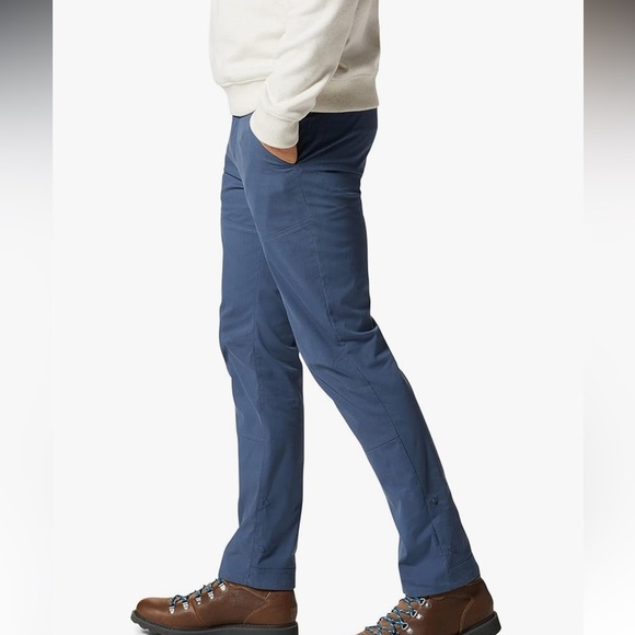 Mountain Hardware Men’s AP active pants - Picture 3 of 17